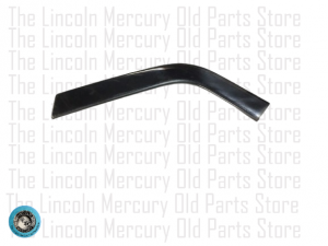 Molding, Rear Quarter Panel Lower RH Trim- NOS